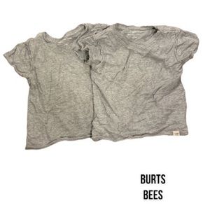 Burt’s bees childrens tees